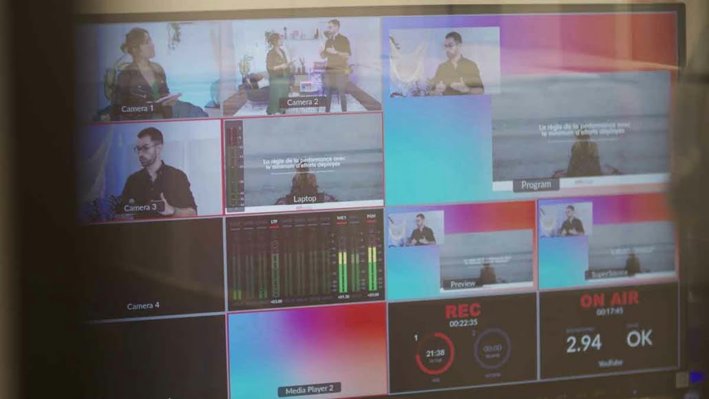 Offre Livestreaming ADN Films