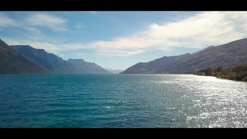 Vidéo de voyage : New Zealand