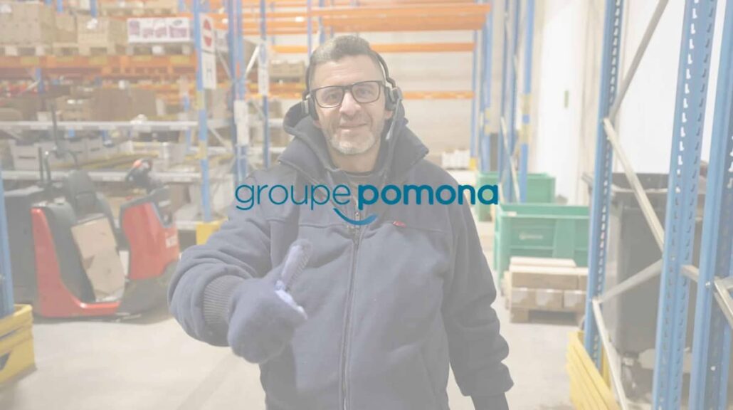 Pomona - Série "Je fais le bon geste"