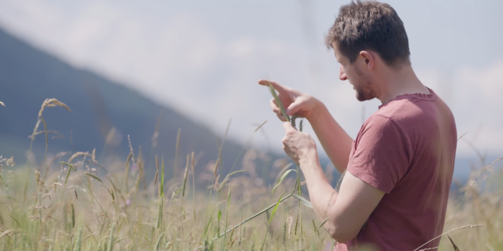 Film de marque Les Pains du Vercors