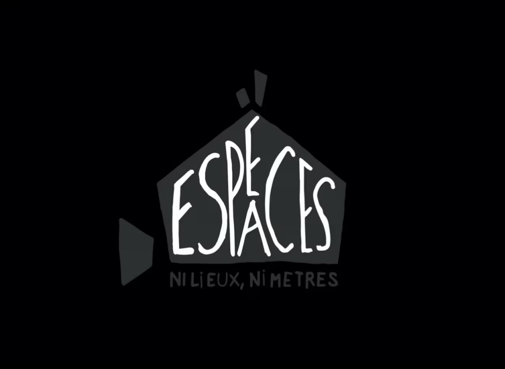 Especes d'espaces